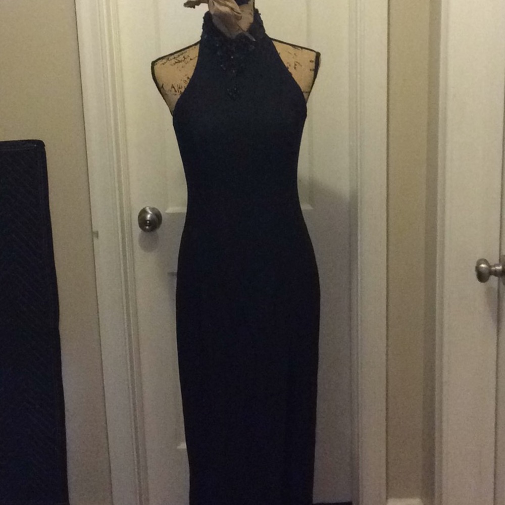 A very Fancy Formal Dress!